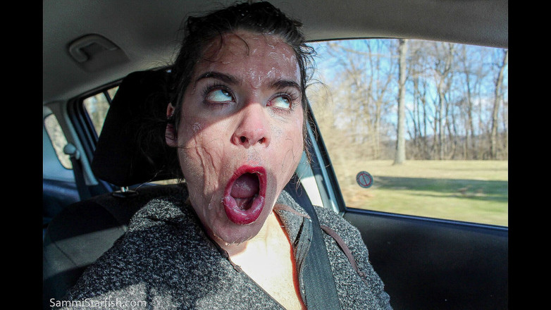 Sammi Starfish: Bukkake železnice