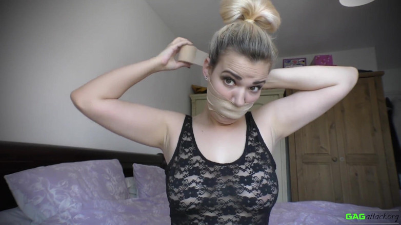 Gag Attack: Bad Dolly - Self Gag 2