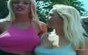 Ben Dover Movies: Royal reamers 2: Jessie J and Layla Jade