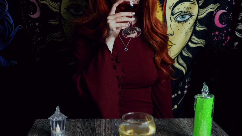 Eva Deva: L'impavido cavaliere Michael ha scopato una strega! Pov/tabù//anale