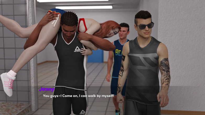 Wickedgammes studio: Une belle-famille très sexy, partie 7