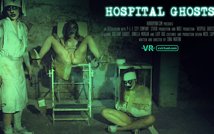 Xvirtual: X Virtual 13 Fantome din spital la 180°