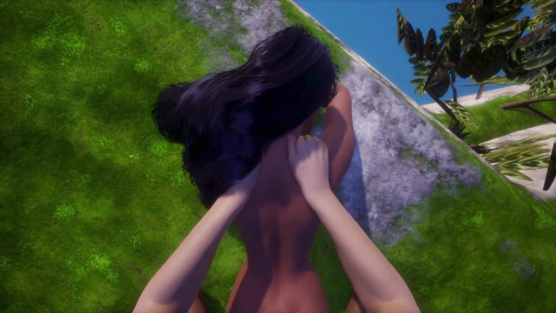 Alita: Wild Life - Big Ass Maya Getting Fucked in the Ass -...