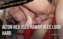 Gay fucked by surprise by straight friend: Alton Red used raw by Alec Loob hard