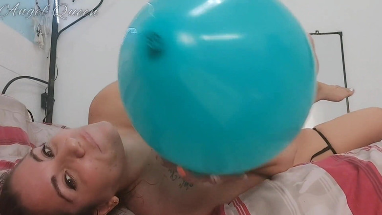 AngelQueen: Anpassad vid för en looner fetischist