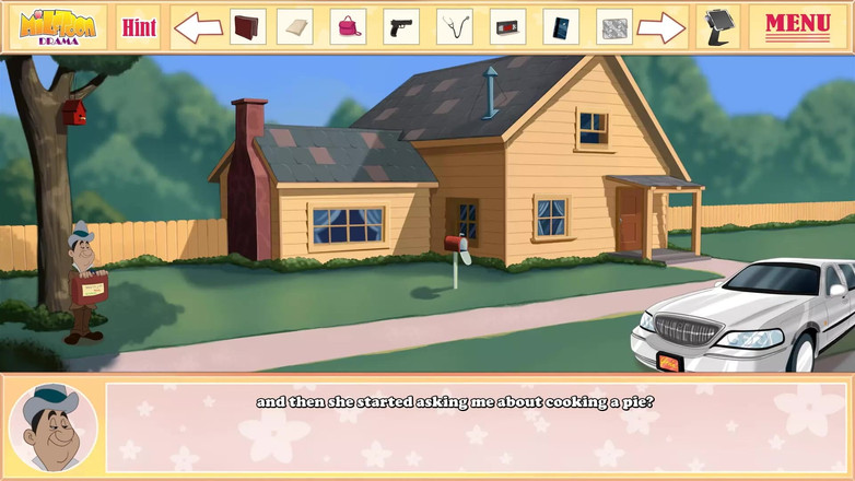 Miss Kitty 2K: 米尔夫通戏剧 0.30 - 第19集 - 首次预约