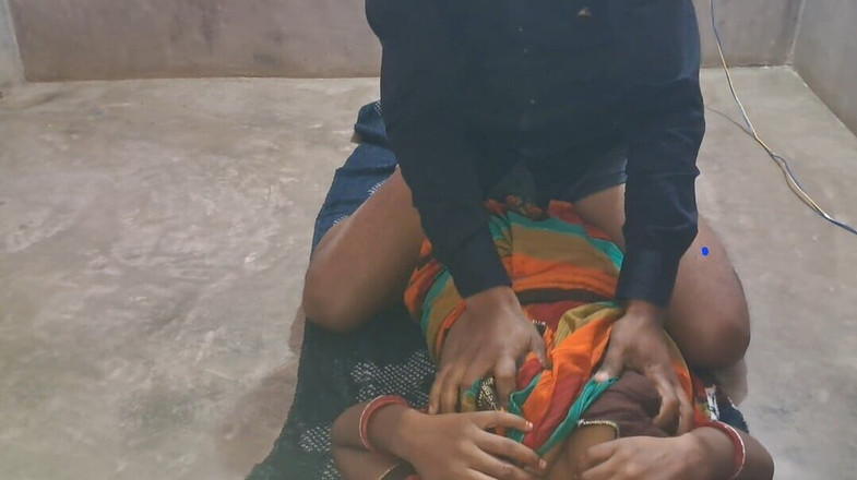 Trilokinath: Audio hindi claro tía con sexy vida de pueblo indio