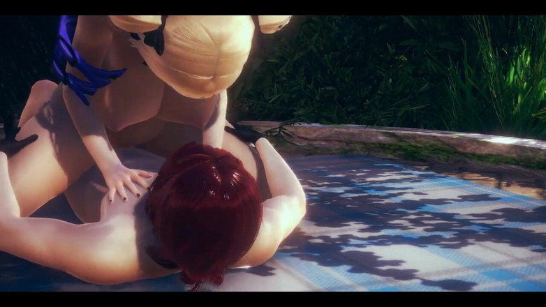 HentaiTubes: Hentai Impak Genshin - Pov Fischl Cowgirl Berkongkek - Lucah Anime Manga...