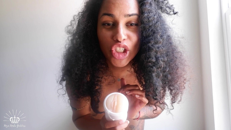 Mya Mula Goddess: Der cumshake