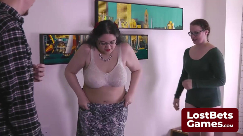 Lost Bets Games: They Dive Into Strip Rock Paper Scissors with Genuine Enthusiasm
