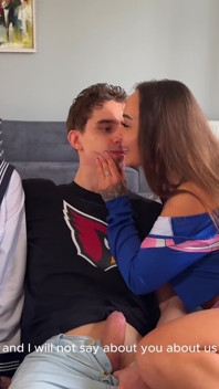 Backstage Anal! Stepmom Gets Pussy Fucked While Stepdaughter’s Ass Gets Destroyed on Set!