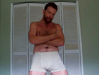 Hairyartist: Hairyartist Will Shows You His Nipple Workout