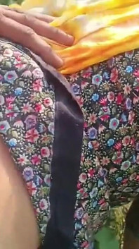 Desi Village Bhabhi Fucked by Devar in Outdoor