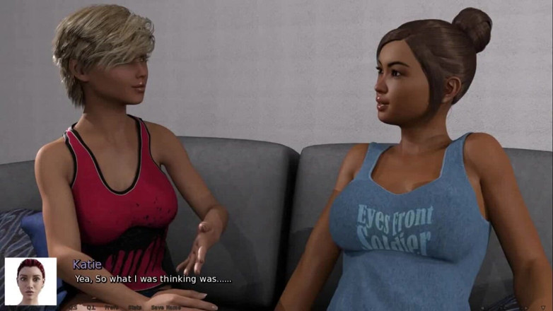 Dirty GamesXxX: Where the heart is: sexy college girls and hot MILF...