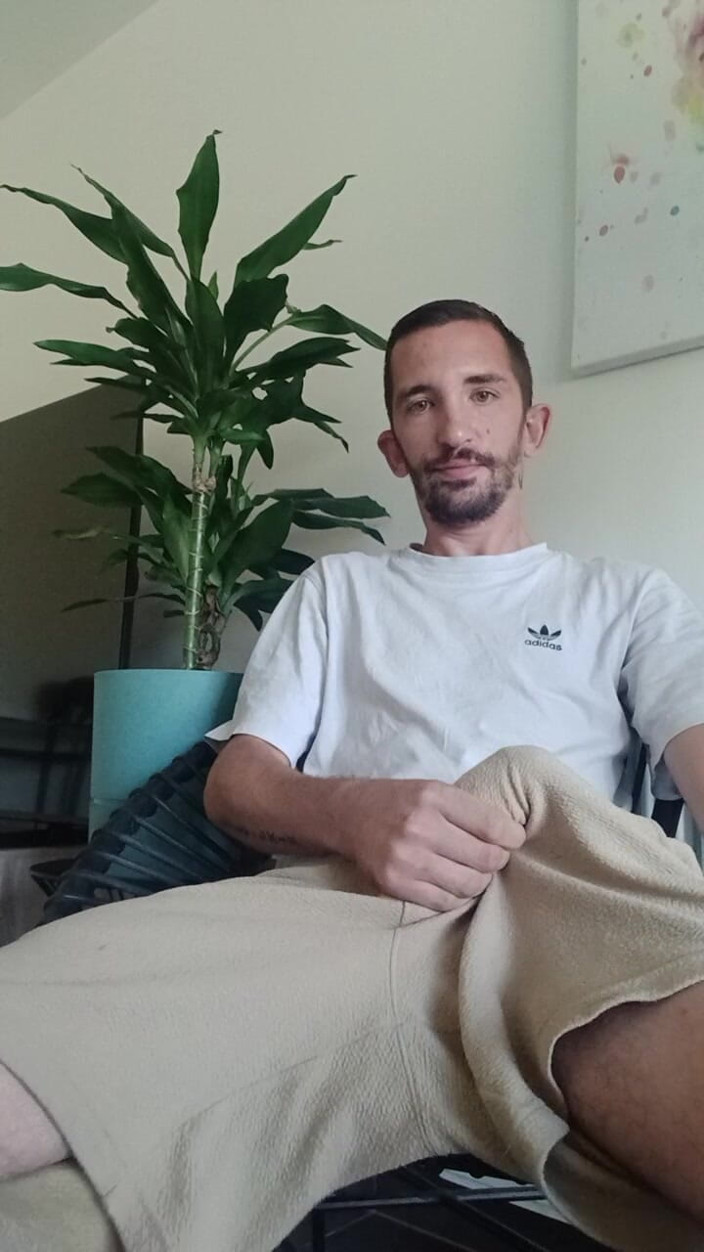 Alexis bondoux: Young Who Makes His Big Cum