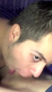Latino French slut fucked by a scally boy in Paris