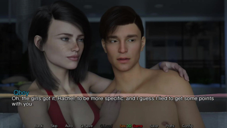 Q Boy: Heiße stiefmutter mit horney Stepsis - schuldiges vergnügen - ep20