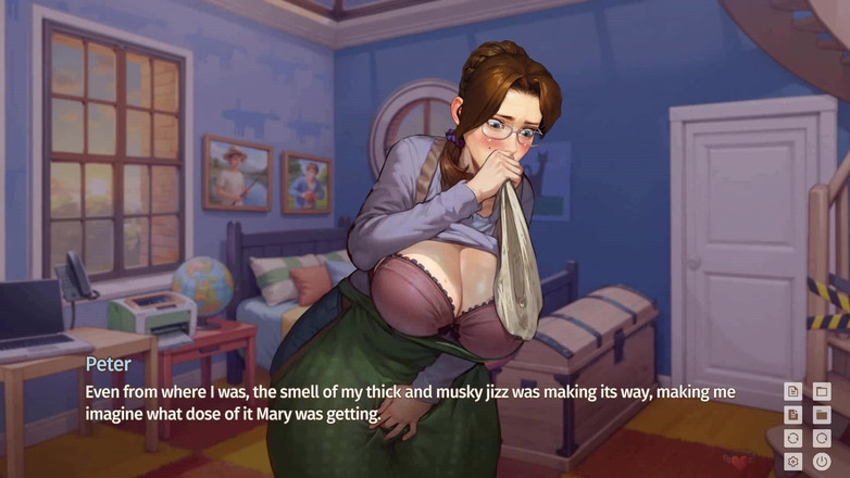 Dirty GamesXxX: Солодкі казки - 8 серія