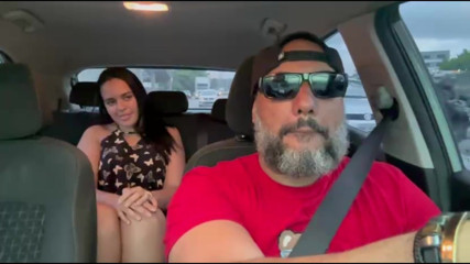 Lidi Ferrari: I Asked the Uber App Driver to Fuck My Pussy...