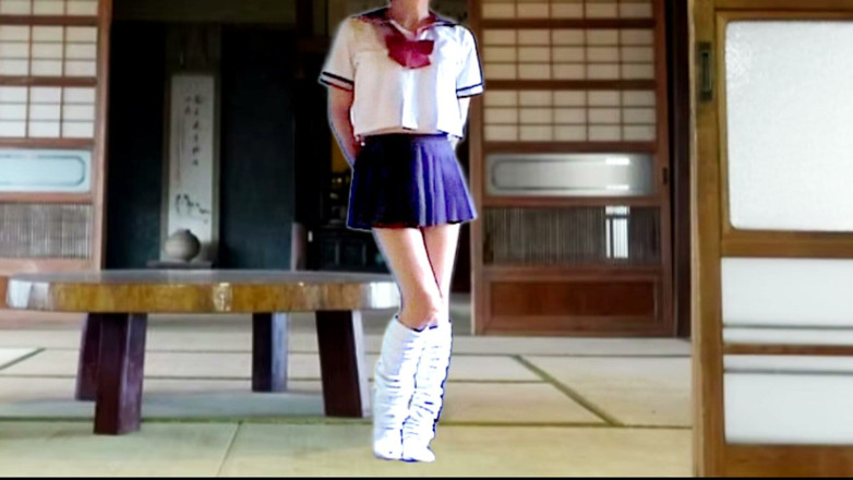 Pai-chan: Young Days - minigonne uniformi