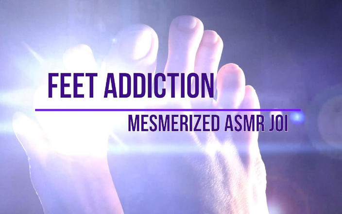 BadAssBitch: 脚部辐射：迷人的asmr joi