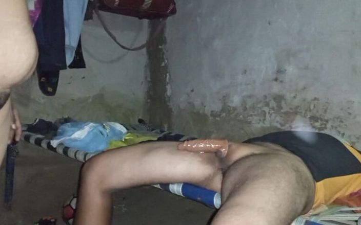 KMM: Istri hot india dientot habis-habisan sama suaminya