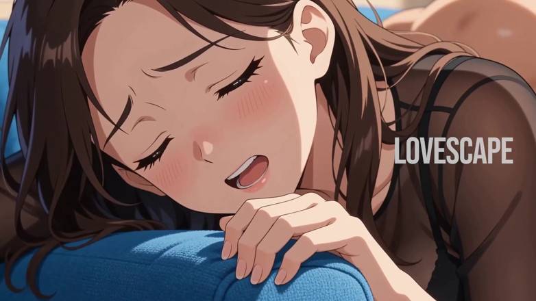 Lovescape: Hentai 2 lelaki 1 awek liar bertiga (ai)