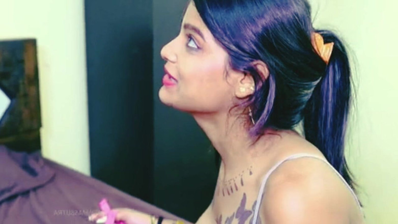 SAWITA BHABHI: Shanu Fucked Pratibha and Rubbed Her Nipples and Sucked on...