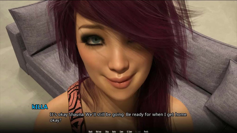 Visual Novels: WVM 스타 대학 파트 150