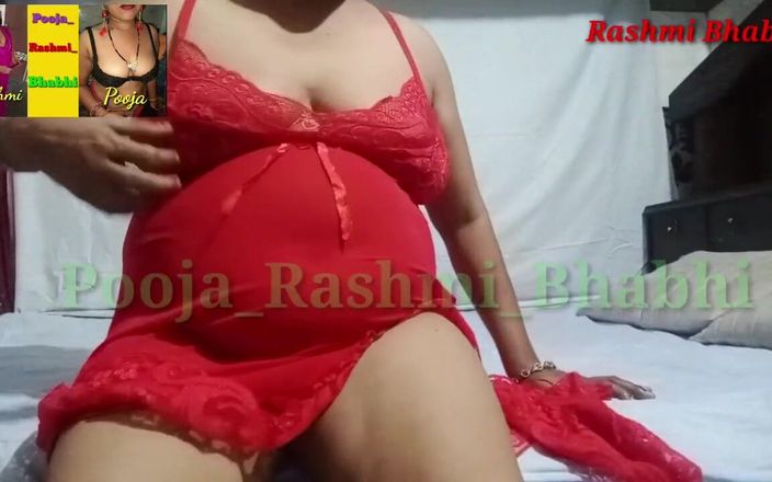 Pooja Rashmi Bhabhi: Pełny seks Hot Rashmi ze swoim chłopakiem, część trzecia