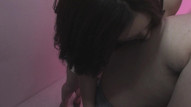 Blowjob Fantasies from Japan: 魅力的な日本のかわいこちゃんsyobbersすべての上に彼女の恋人のハードディック