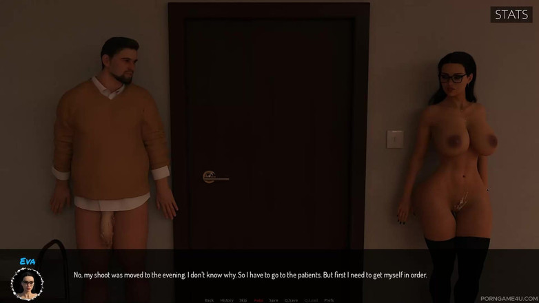 Porn game 4 u: Tình dục trong bệnh viện mạo hiểm: Bác sĩ đã kết...