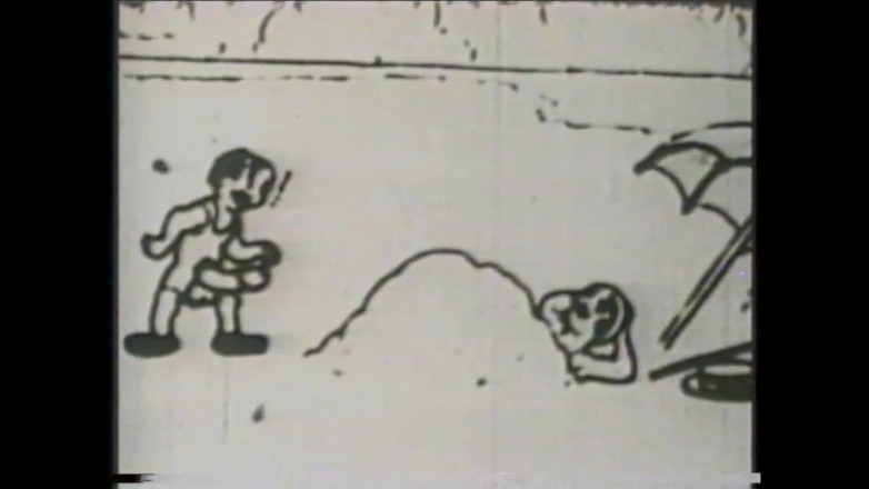 Vintage Usa: Velmi vzrušující sexuální kreslené filmy