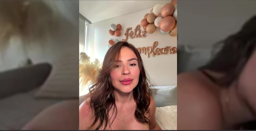 Milf Latina: Naked Sex Kard Pussy Special Show in Car Un Public