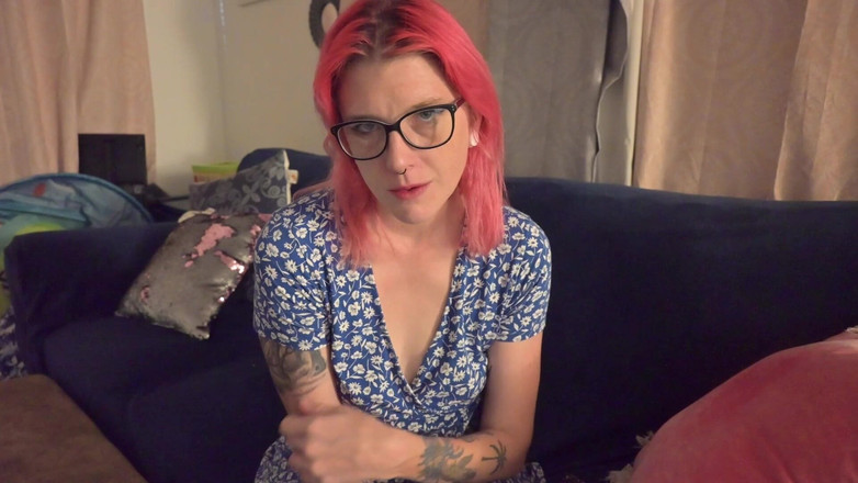 Miss Ellie Roleplay: Uwodzicielski ojczym spełniający karę