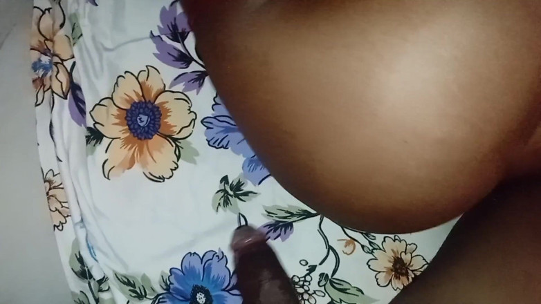 Ugandahotgirls112: Big Pussy African Black Ebony Girl Riding My Big Dick