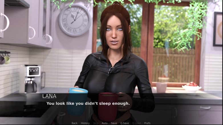 Wickedgammes studio: Slow-burning Infidelity (part 6)