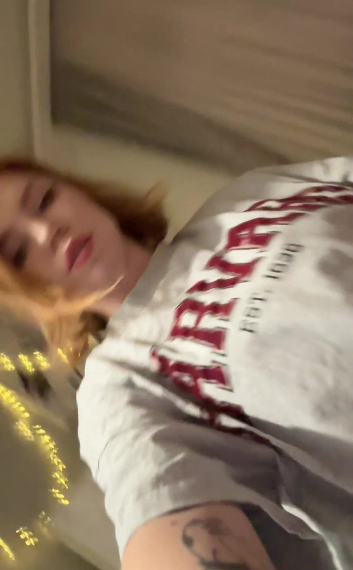 Kisankanna: Rutina ranní zrzavé holky - 3