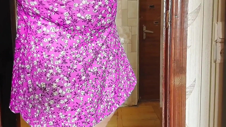 Kitty_Cross: Pre cumming thủ dâm ladyboy dễ thương chân tay miễn...