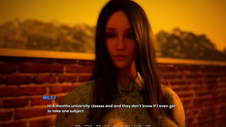 Neon2520: Shadows of Desire v0.8 vreemdgaande update #04