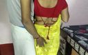 Sexy Soniya: Munna Fucks Stepmother Ass in Saree Before Going to Party...