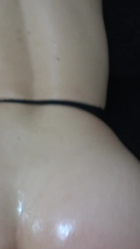 My Hijabi Big Ass Stepsister's Home Workout Turned Me on and She Let Me Fuck Her Pussy