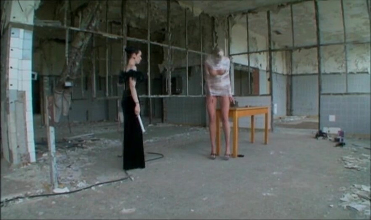 Absolute BDSM films - The original: Opuszczony bdsm