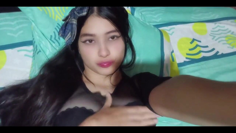 Yulieth Gomez: 我自慰被抓（真实自拍）