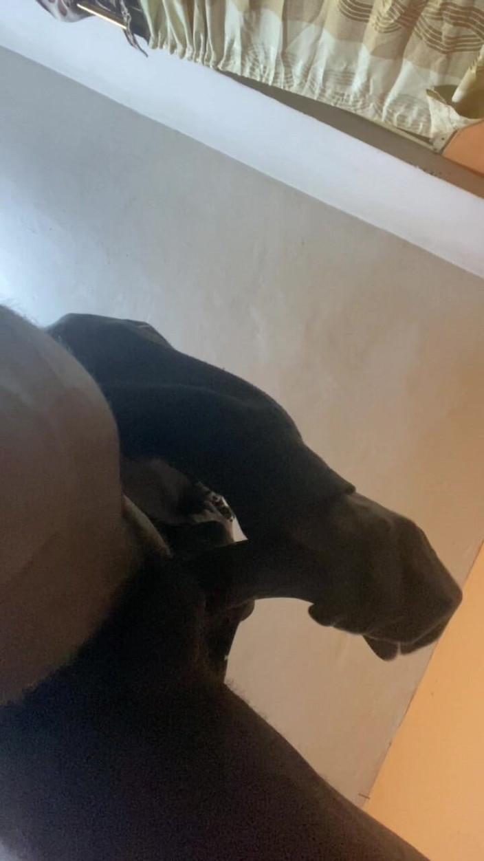 Slimniqqa: Schläger, teen mit bbc wichst