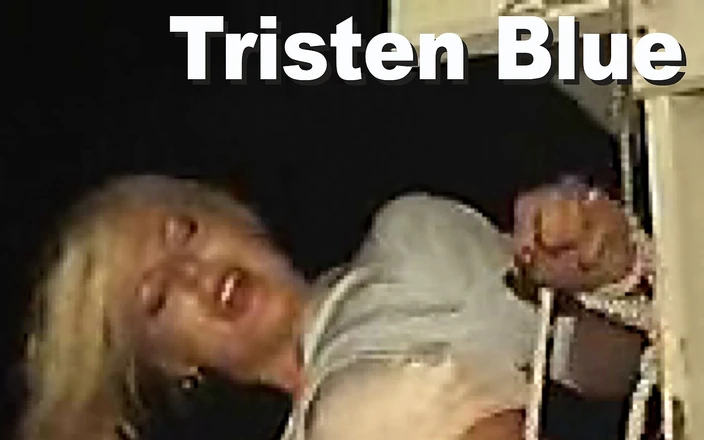 Edge Interactive Publishing: Tristen Blue Beach Bondage Struggle