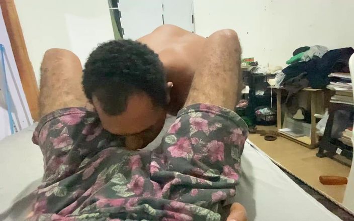 Couple 2 Black: 0388 मुझे जोर दिया गया और अपने पति से इलाज के लिए कहा गया