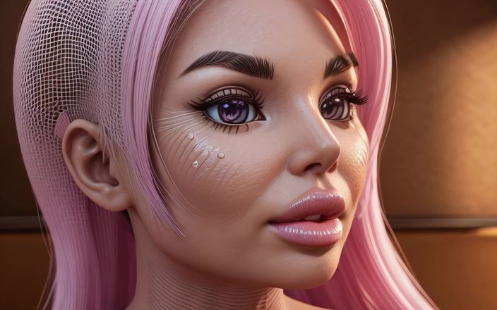 AI Porn: Дьявольские крошки Cgi