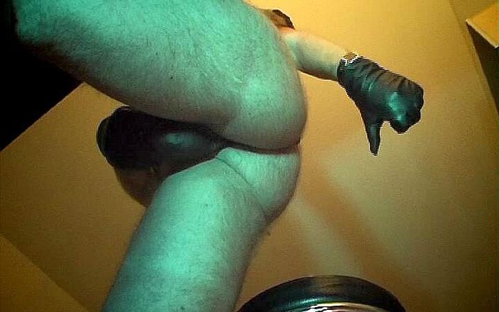 GERMANE_XL: Maskovací kožené snímky 5