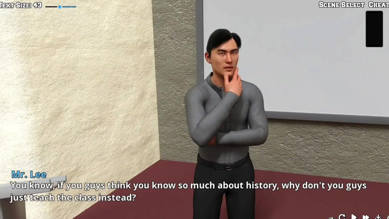 Johannes Gaming: College Kings #8 realey know how to fuck